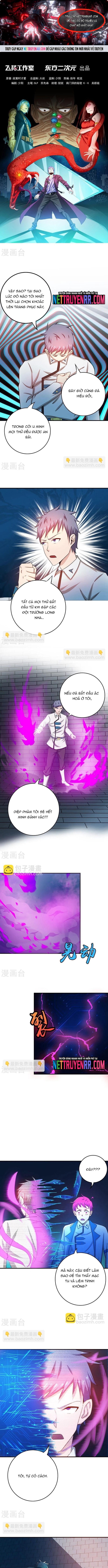 Địa Ngục Này Ta Mở Ra Đấy: Chapter 187