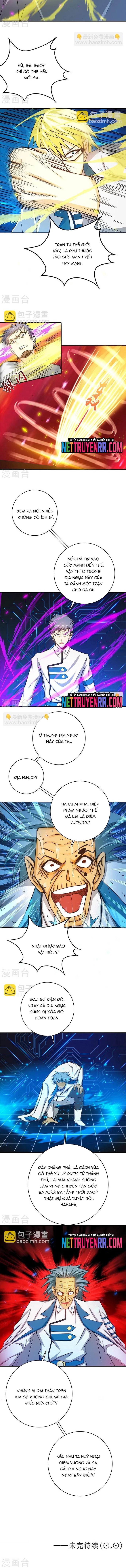 Địa Ngục Này Ta Mở Ra Đấy: Chapter 187