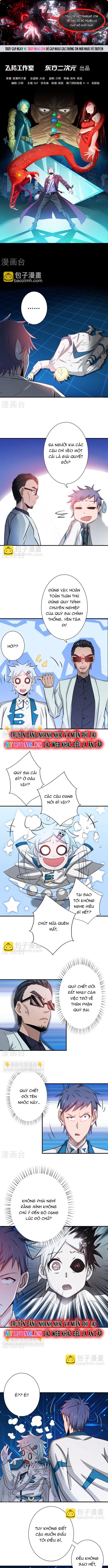 Địa Ngục Này Ta Mở Ra Đấy: Chapter 196