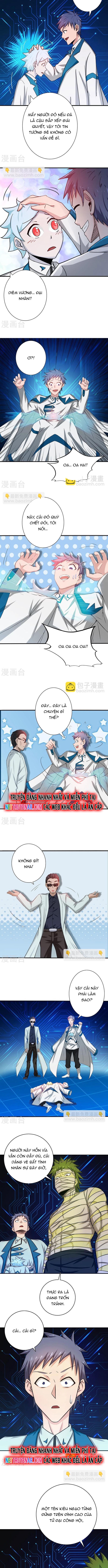 Địa Ngục Này Ta Mở Ra Đấy: Chapter 196