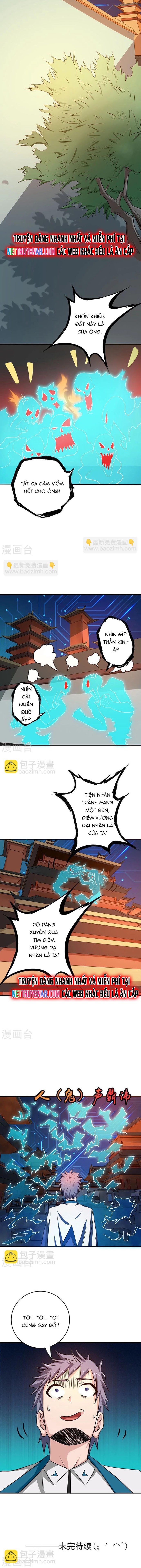 Địa Ngục Này Ta Mở Ra Đấy: Chapter 196