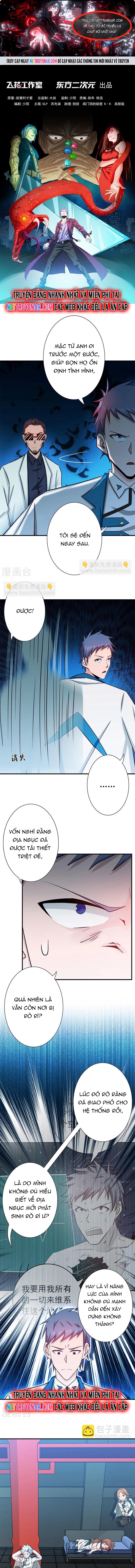 Địa Ngục Này Ta Mở Ra Đấy: Chapter 198