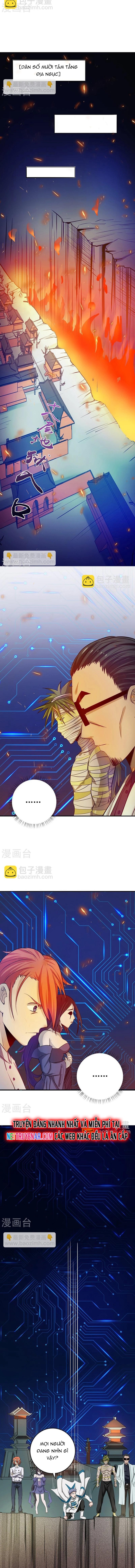 Địa Ngục Này Ta Mở Ra Đấy: Chapter 198