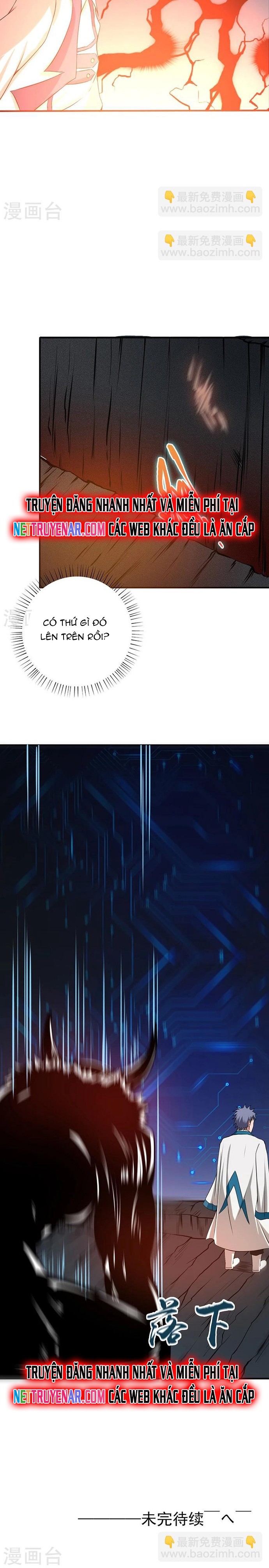 Địa Ngục Này Ta Mở Ra Đấy: Chapter 198