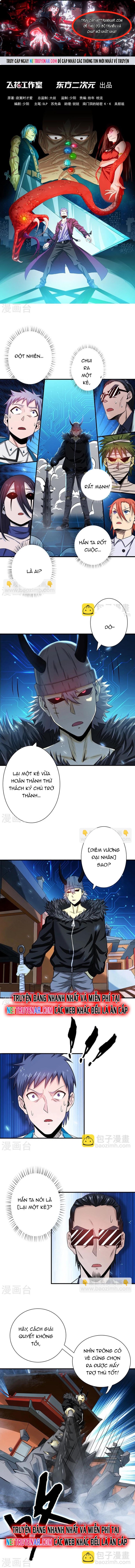 Địa Ngục Này Ta Mở Ra Đấy: Chapter 199