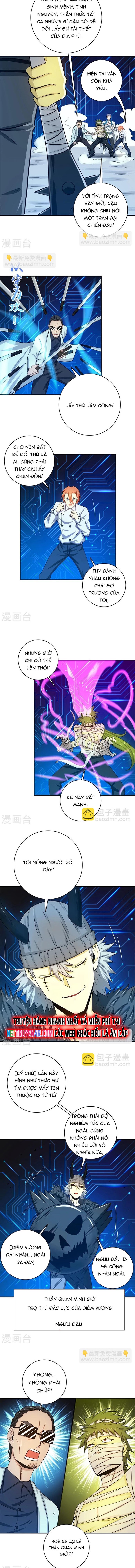 Địa Ngục Này Ta Mở Ra Đấy: Chapter 199