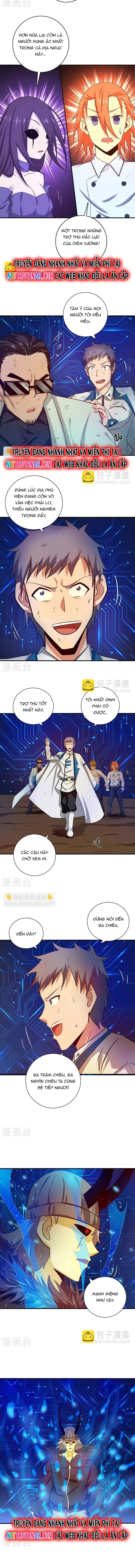 Địa Ngục Này Ta Mở Ra Đấy: Chapter 199