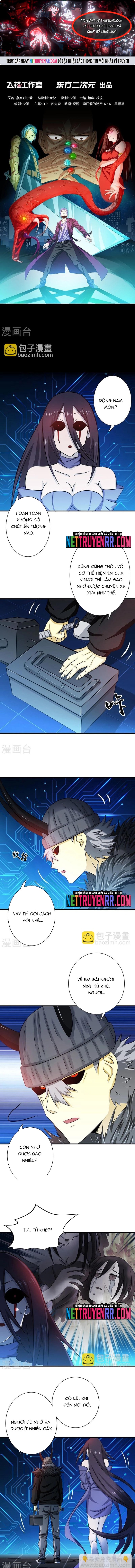 Địa Ngục Này Ta Mở Ra Đấy: Chapter 202