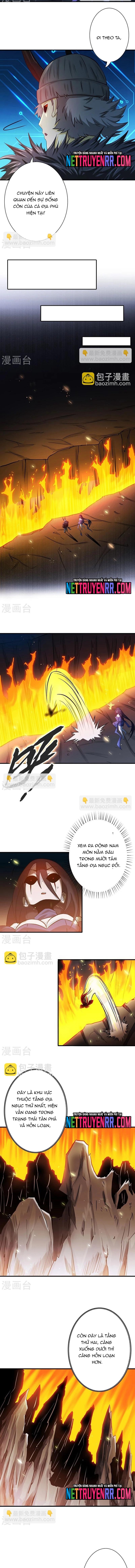 Địa Ngục Này Ta Mở Ra Đấy: Chapter 202