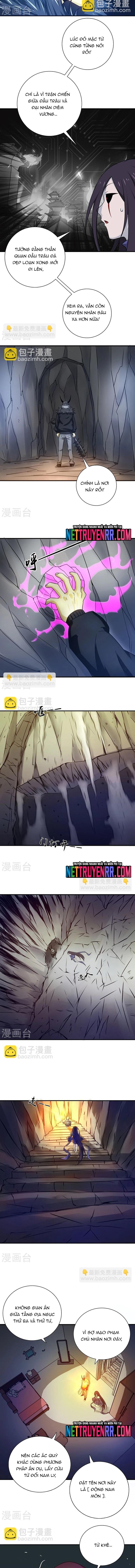 Địa Ngục Này Ta Mở Ra Đấy: Chapter 202