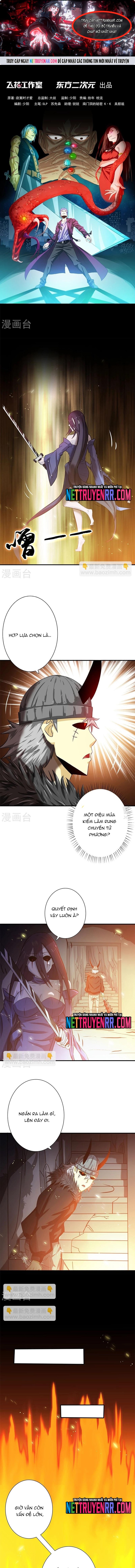 Địa Ngục Này Ta Mở Ra Đấy: Chapter 204