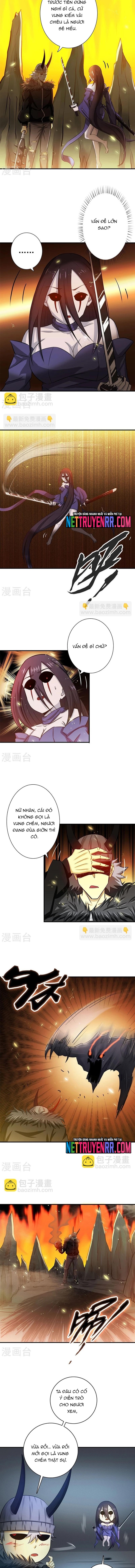 Địa Ngục Này Ta Mở Ra Đấy: Chapter 204