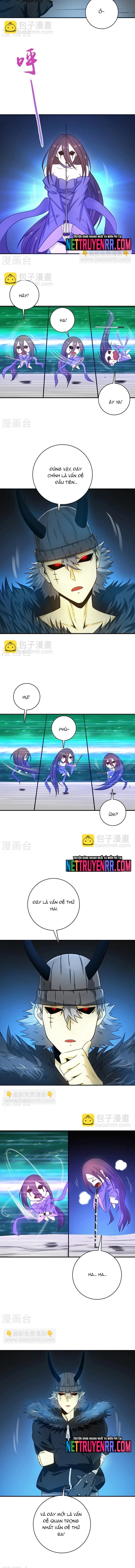 Địa Ngục Này Ta Mở Ra Đấy: Chapter 204