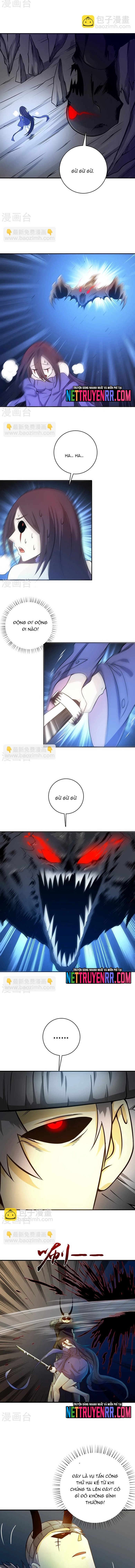 Địa Ngục Này Ta Mở Ra Đấy: Chapter 204