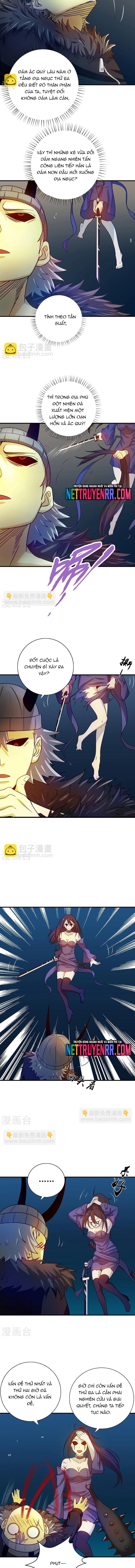 Địa Ngục Này Ta Mở Ra Đấy: Chapter 204