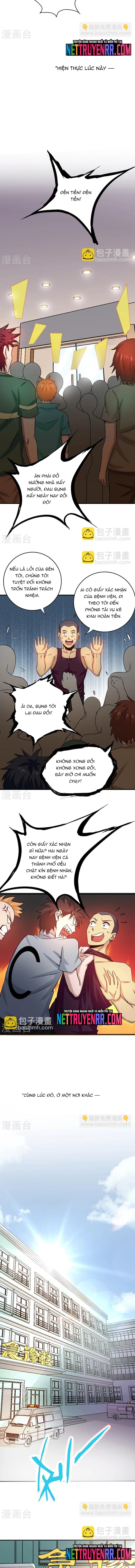 Địa Ngục Này Ta Mở Ra Đấy: Chapter 204