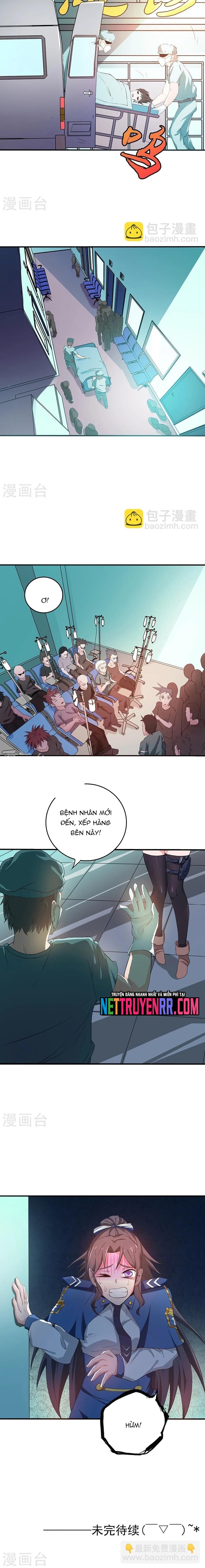 Địa Ngục Này Ta Mở Ra Đấy: Chapter 204