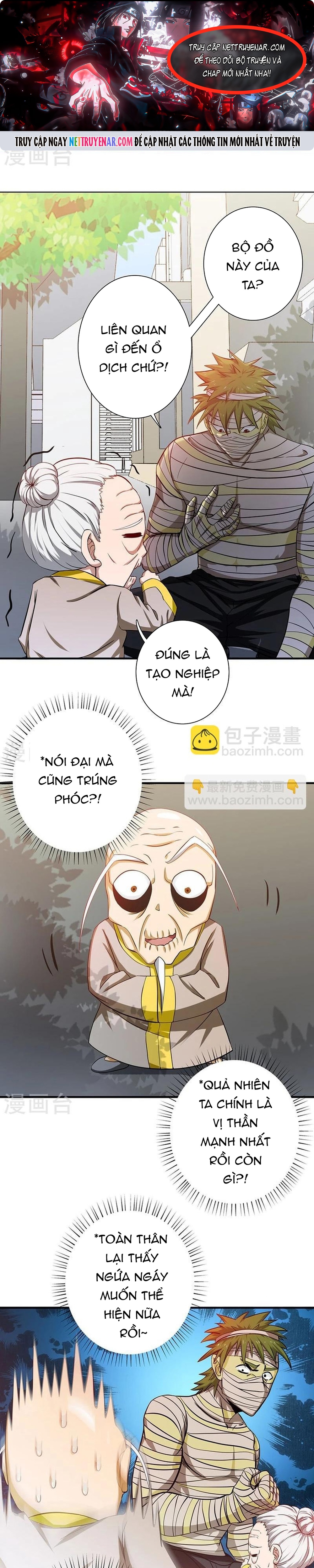 Địa Ngục Này Ta Mở Ra Đấy: Chapter 209