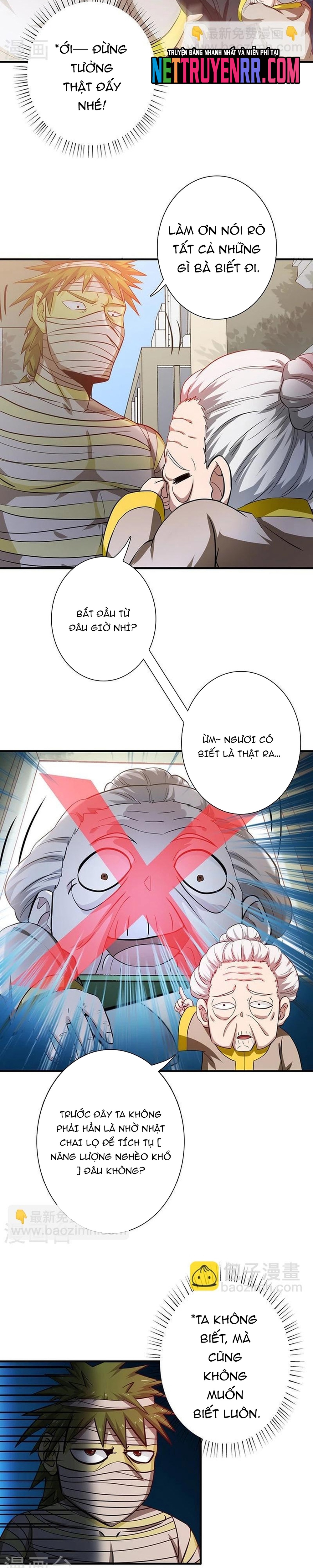 Địa Ngục Này Ta Mở Ra Đấy: Chapter 209