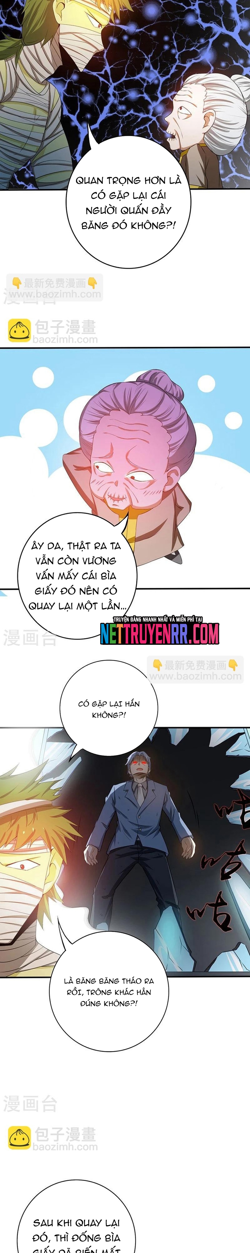 Địa Ngục Này Ta Mở Ra Đấy: Chapter 209