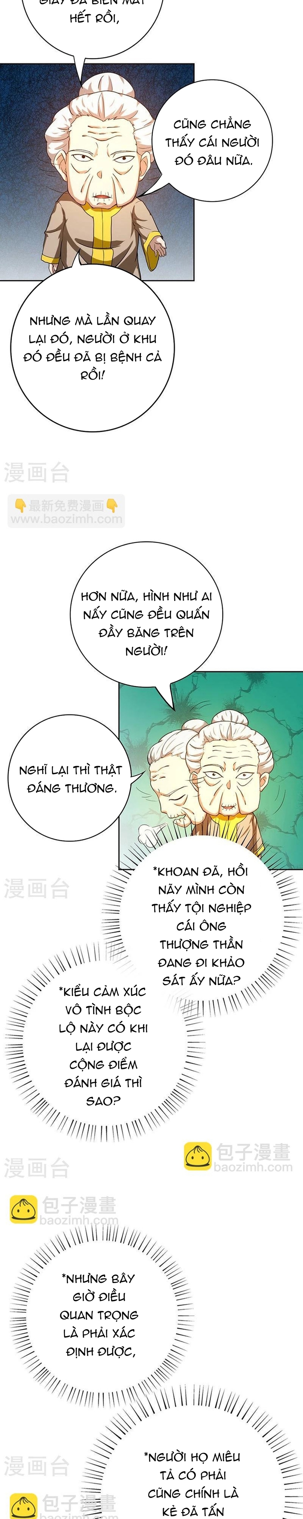Địa Ngục Này Ta Mở Ra Đấy: Chapter 209