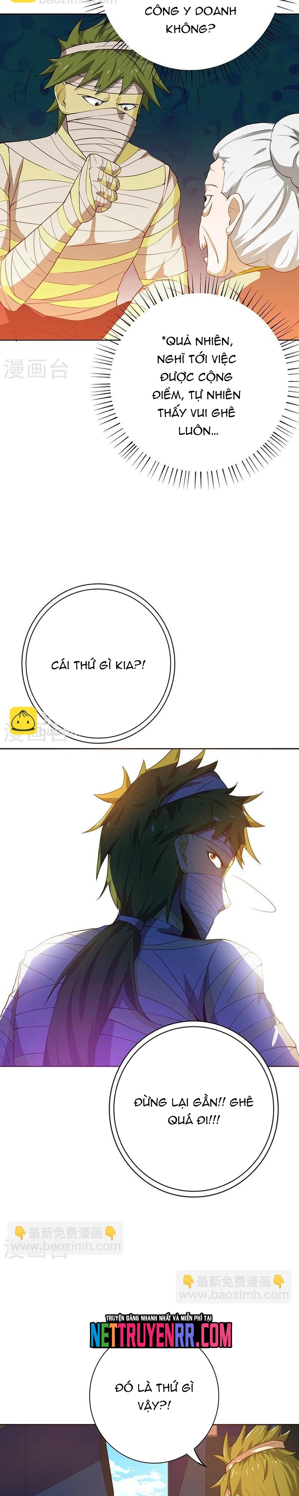 Địa Ngục Này Ta Mở Ra Đấy: Chapter 209