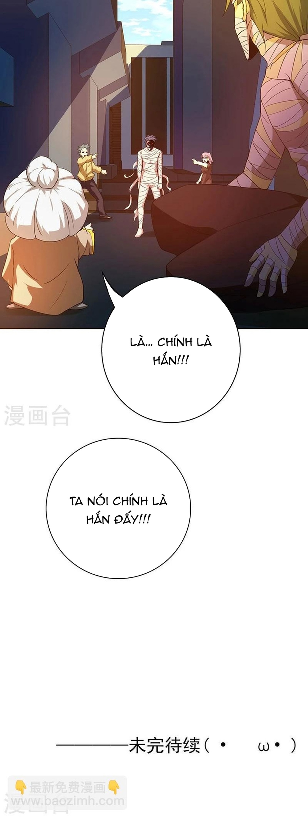 Địa Ngục Này Ta Mở Ra Đấy: Chapter 209