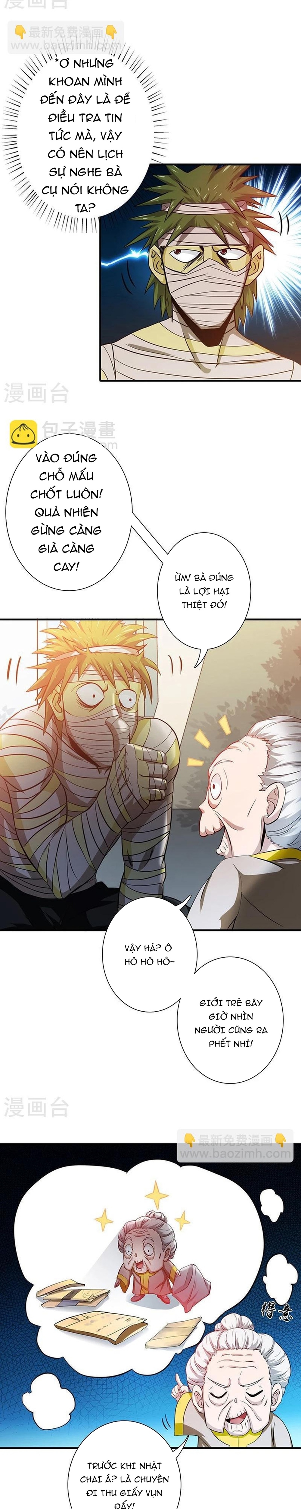 Địa Ngục Này Ta Mở Ra Đấy: Chapter 209