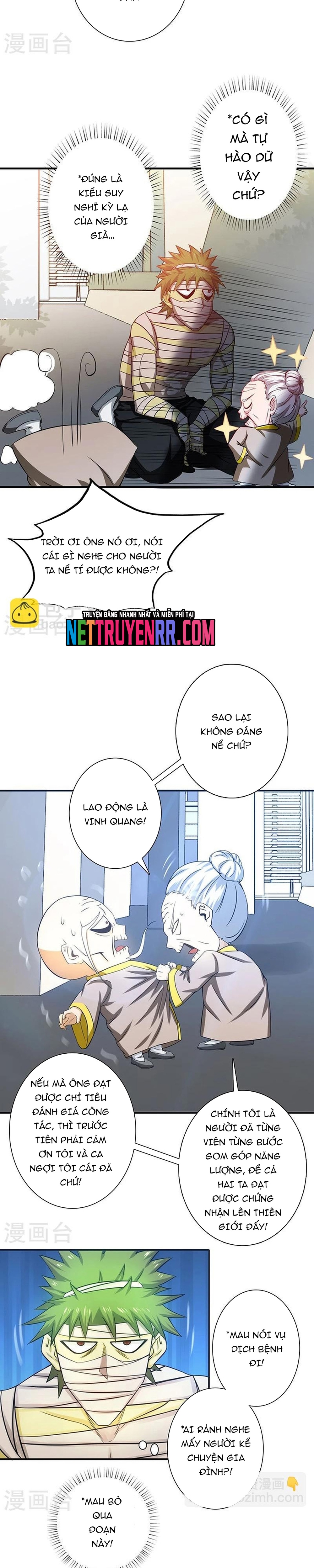 Địa Ngục Này Ta Mở Ra Đấy: Chapter 209