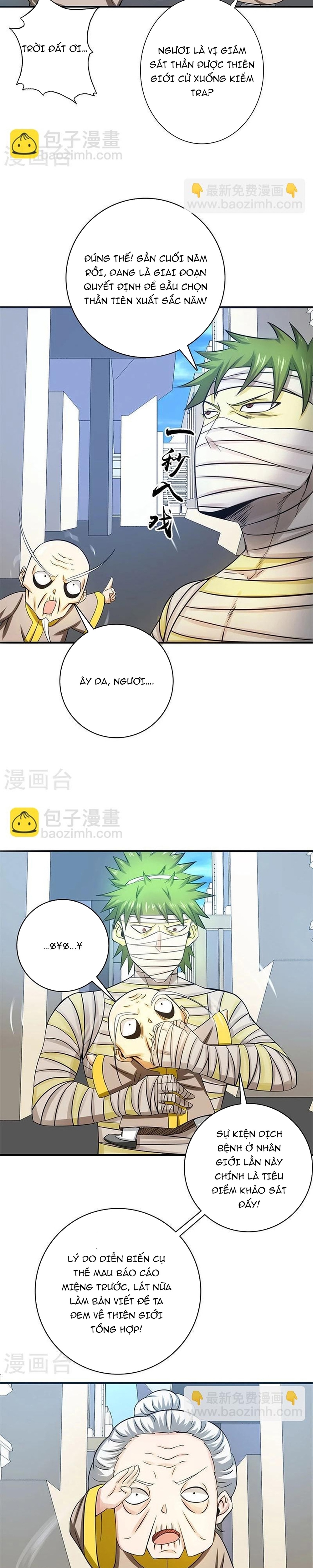 Địa Ngục Này Ta Mở Ra Đấy: Chapter 209