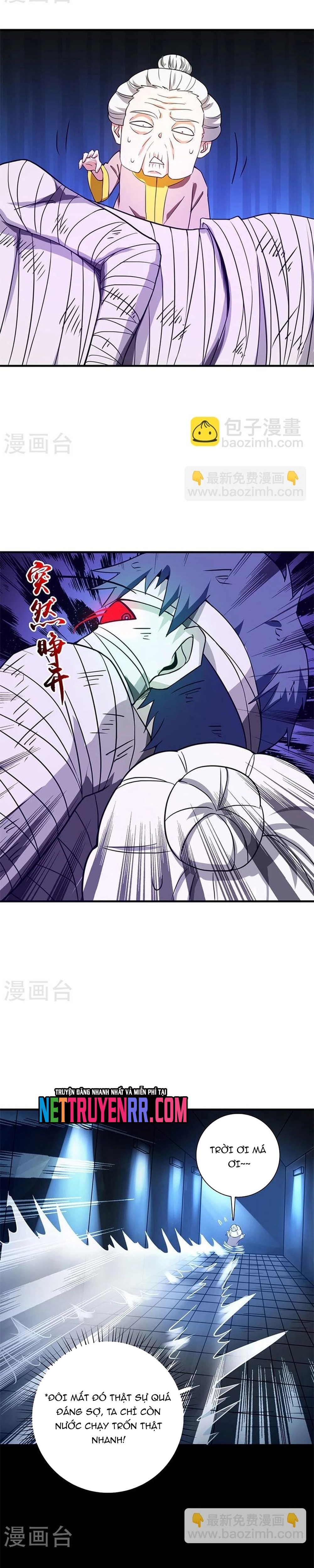 Địa Ngục Này Ta Mở Ra Đấy: Chapter 209