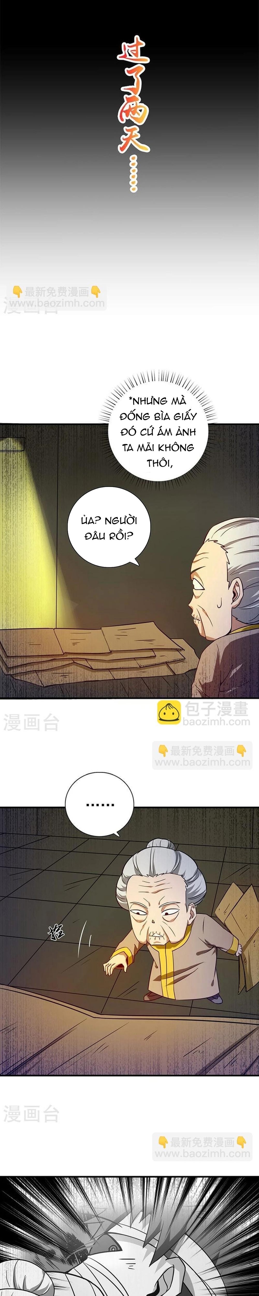 Địa Ngục Này Ta Mở Ra Đấy: Chapter 209