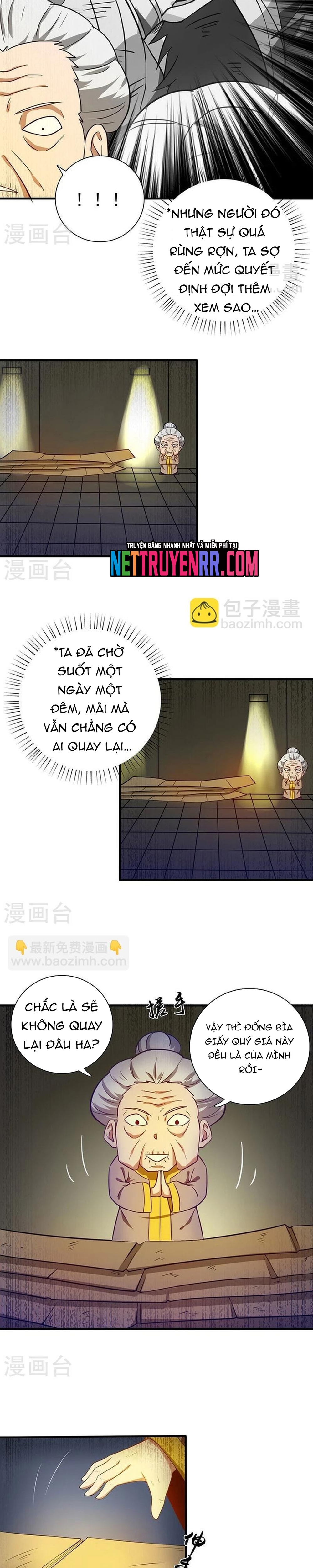 Địa Ngục Này Ta Mở Ra Đấy: Chapter 209