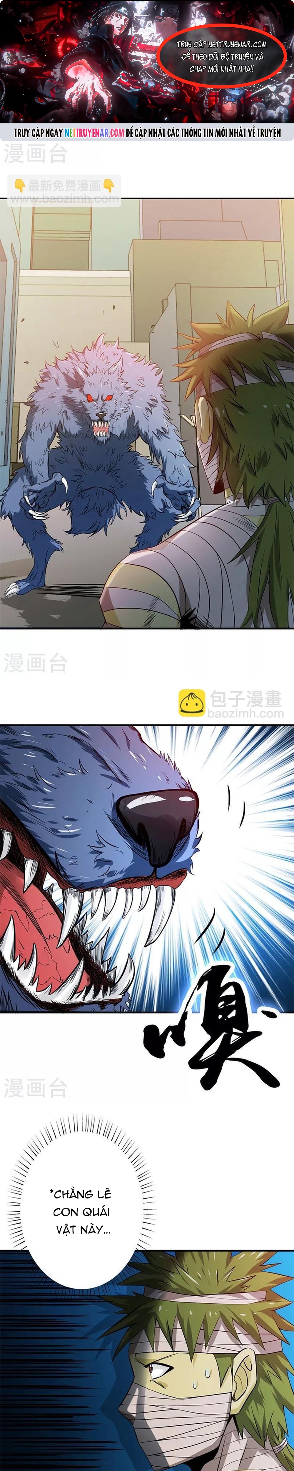 Địa Ngục Này Ta Mở Ra Đấy: Chapter 211