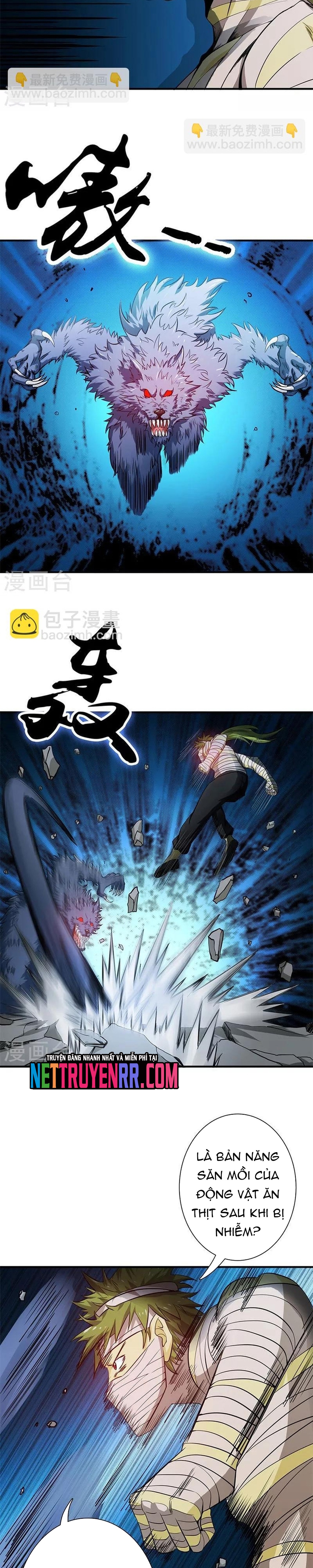 Địa Ngục Này Ta Mở Ra Đấy: Chapter 211