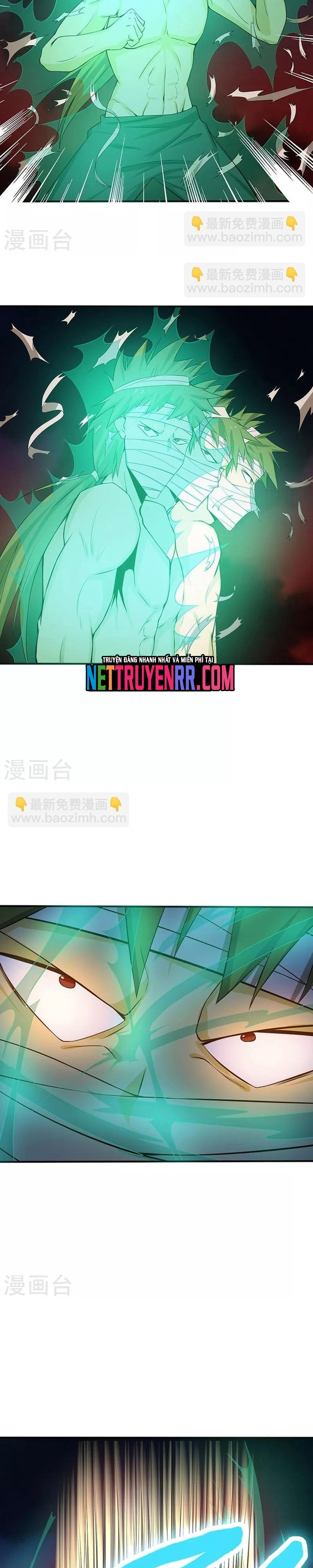 Địa Ngục Này Ta Mở Ra Đấy: Chapter 211