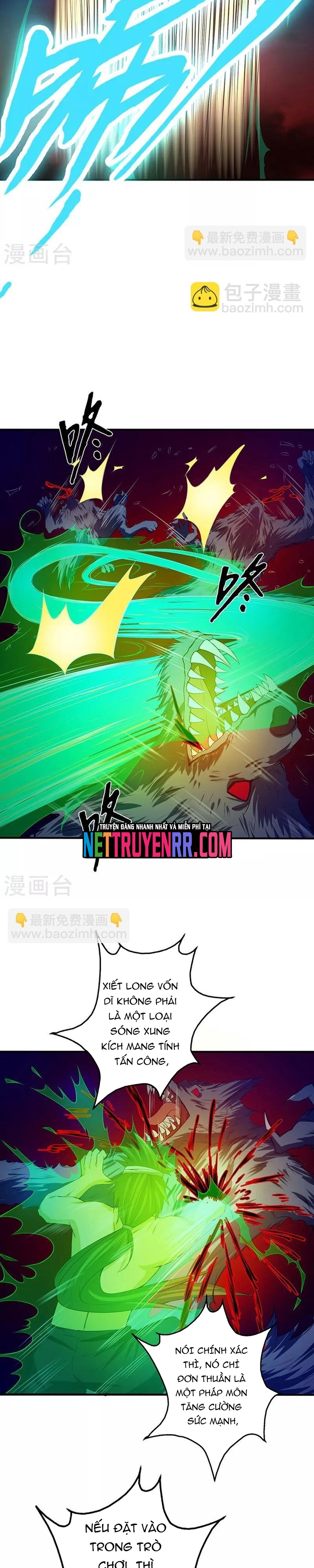 Địa Ngục Này Ta Mở Ra Đấy: Chapter 211