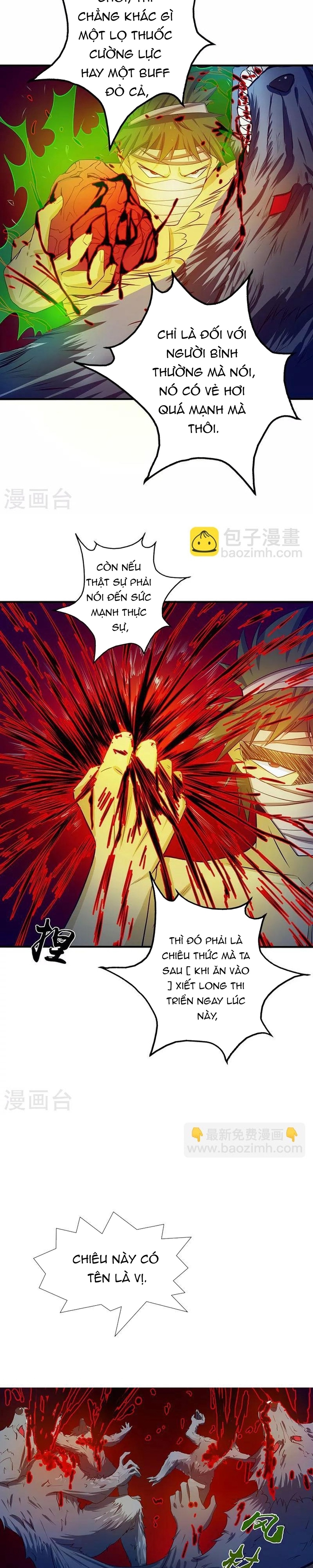 Địa Ngục Này Ta Mở Ra Đấy: Chapter 211