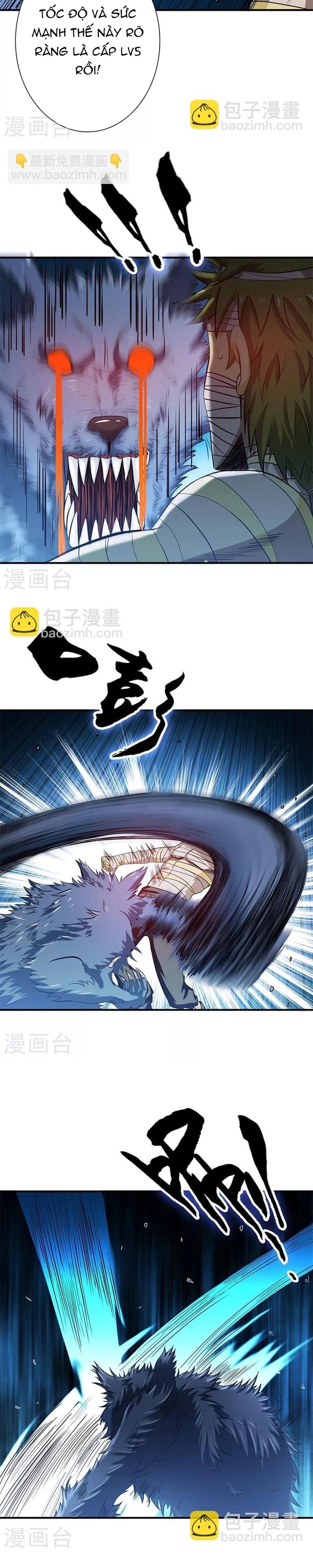 Địa Ngục Này Ta Mở Ra Đấy: Chapter 211