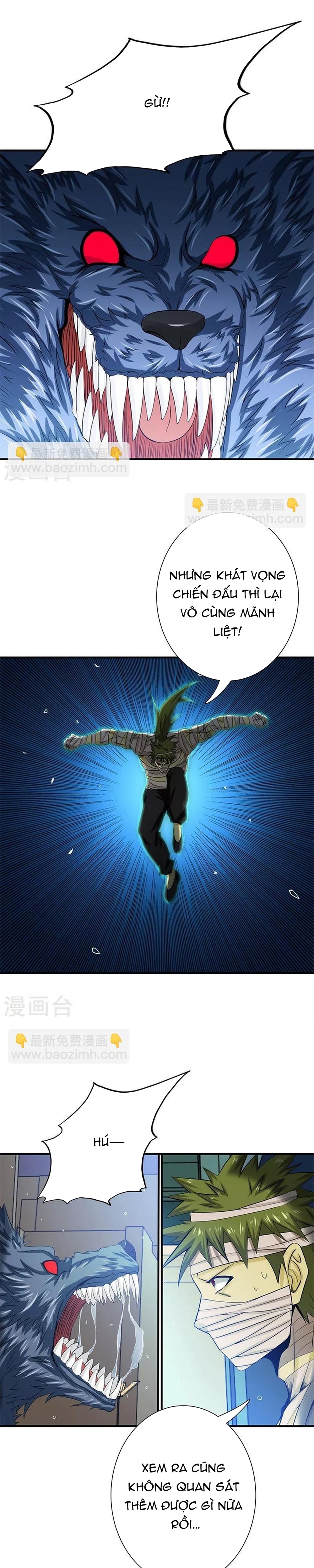 Địa Ngục Này Ta Mở Ra Đấy: Chapter 211