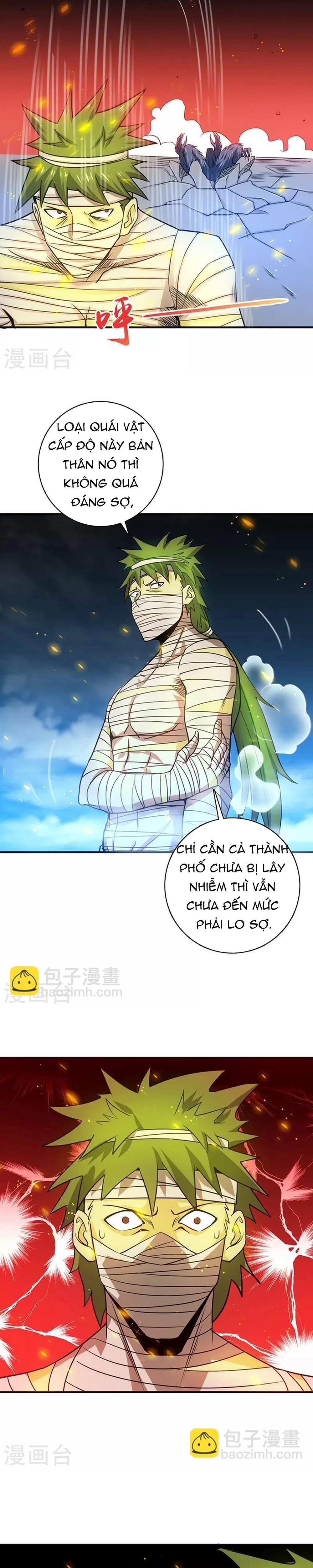 Địa Ngục Này Ta Mở Ra Đấy: Chapter 211