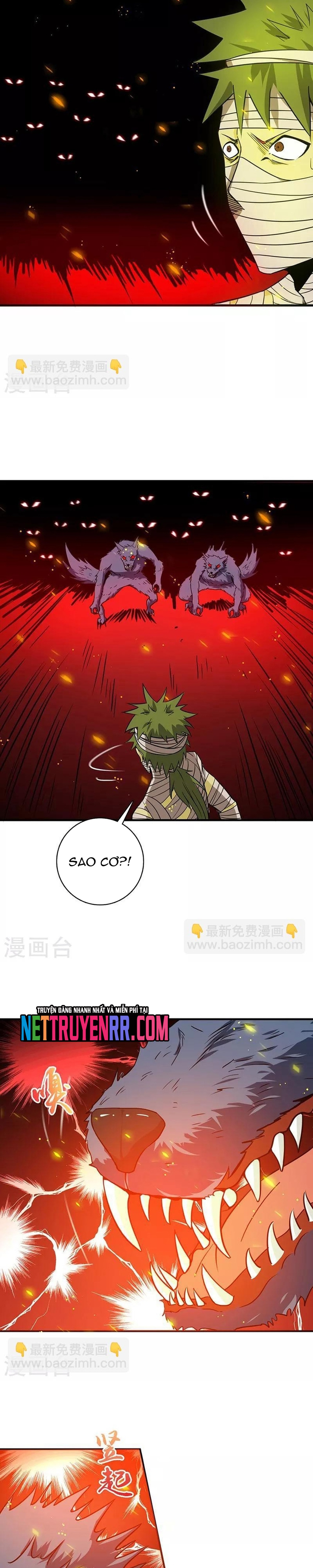 Địa Ngục Này Ta Mở Ra Đấy: Chapter 211