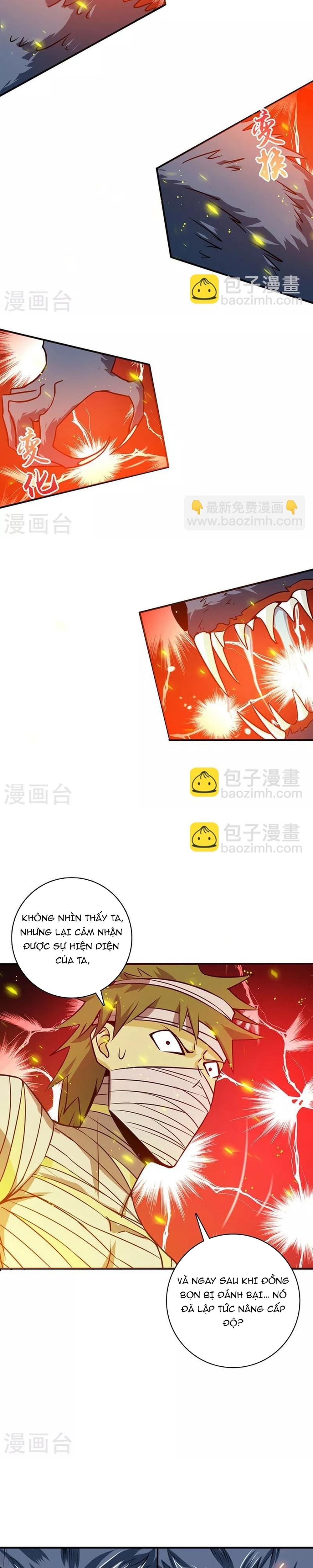 Địa Ngục Này Ta Mở Ra Đấy: Chapter 211