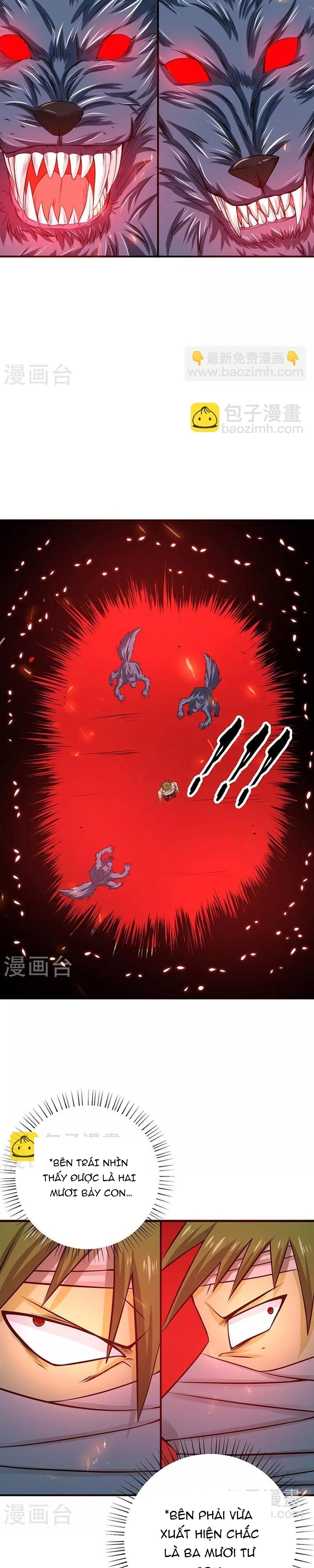 Địa Ngục Này Ta Mở Ra Đấy: Chapter 211