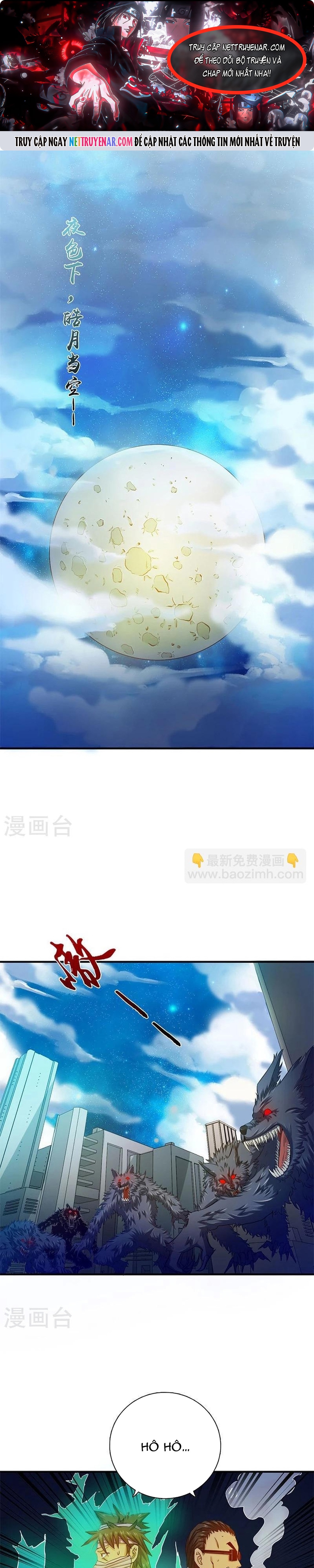 Địa Ngục Này Ta Mở Ra Đấy: Chapter 213