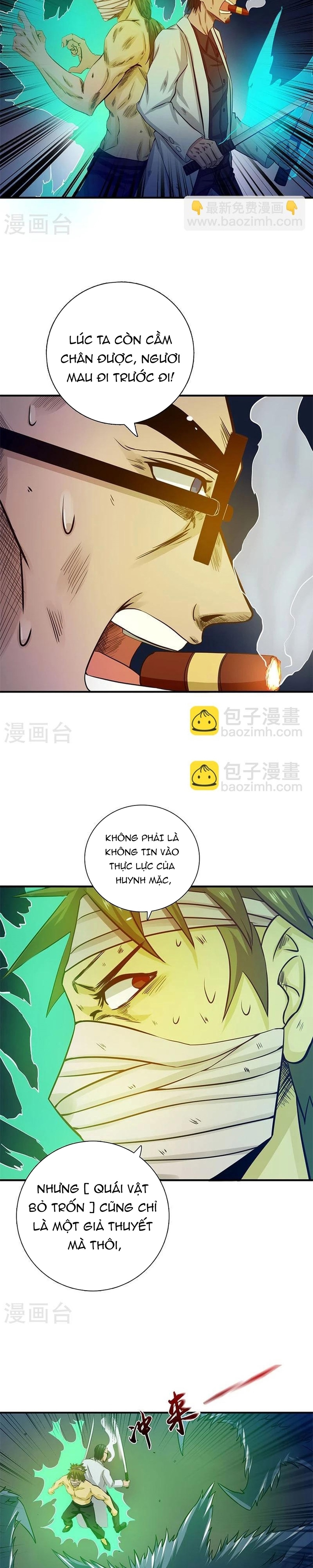 Địa Ngục Này Ta Mở Ra Đấy: Chapter 213