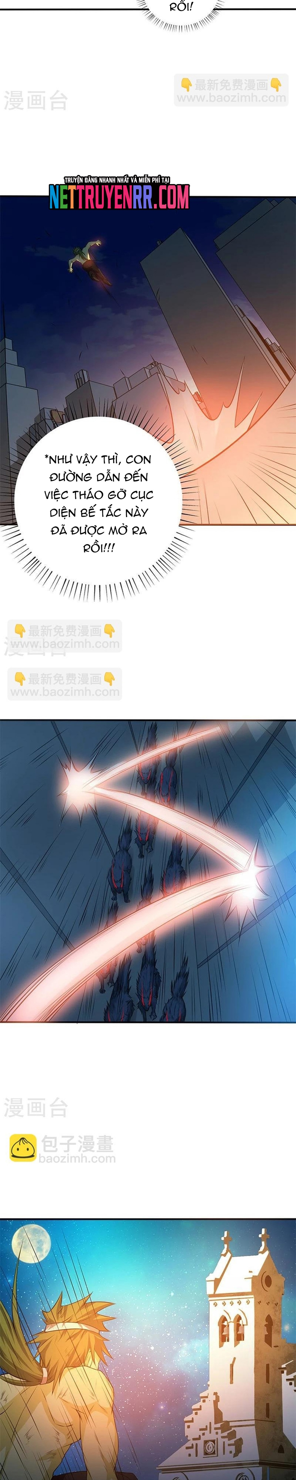 Địa Ngục Này Ta Mở Ra Đấy: Chapter 213