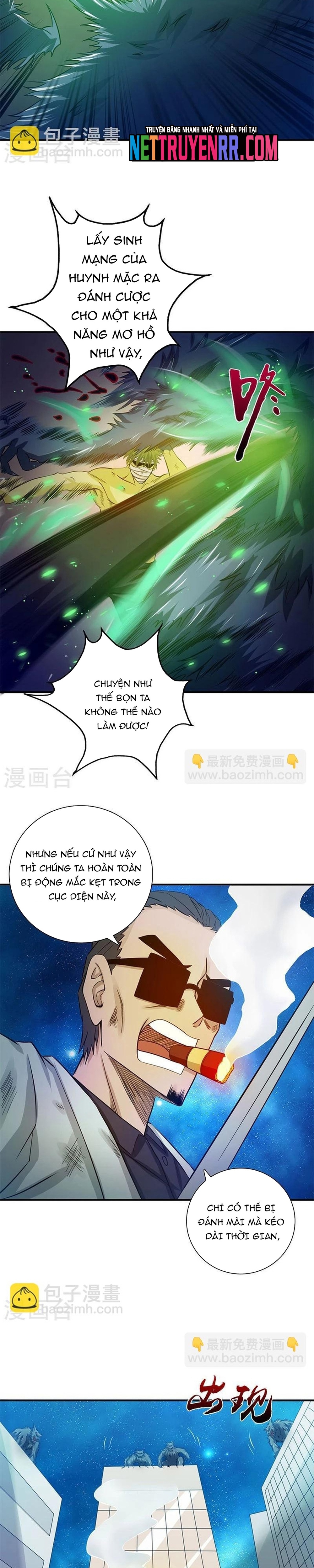 Địa Ngục Này Ta Mở Ra Đấy: Chapter 213