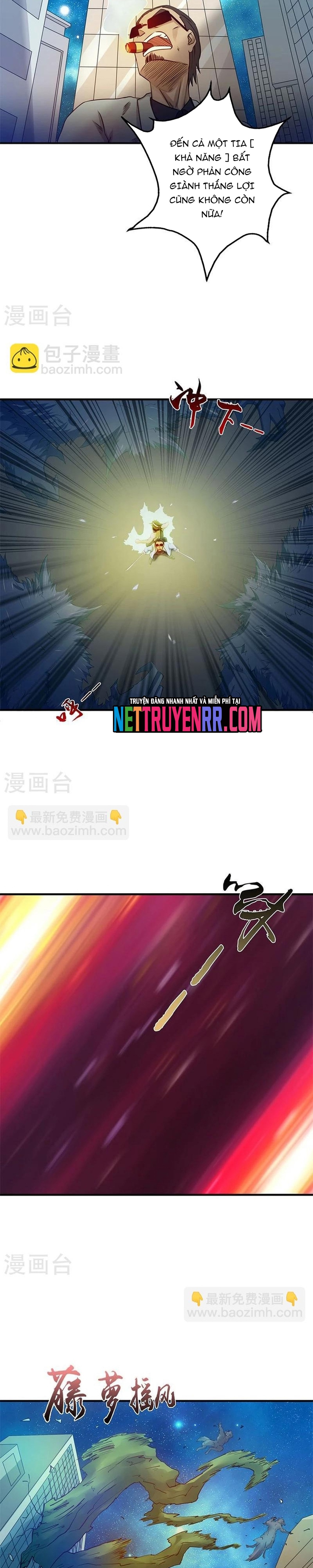 Địa Ngục Này Ta Mở Ra Đấy: Chapter 213