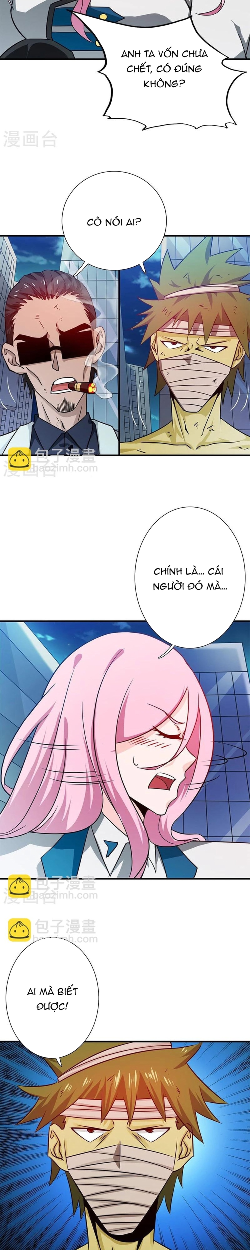 Địa Ngục Này Ta Mở Ra Đấy: Chapter 213